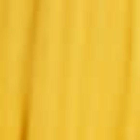 June & Hudson Long Sleeve Dress Yellow Size Large - Picture 9 of 13